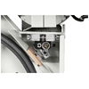 <p><strong>Perfect results</strong></p><p>A perfect cut result is assured by the top and bottom high precision blade guides. Practical machines suitable also to perform straight and tilted cuts on wood, plastic and aluminum.</p>