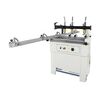 <p><strong>Controls</strong></p><p>All controls are ergonomically positioned on the front of the machine. This includes the switch which sets the boring head at a 45掳 angle, allowing for an immediate changeover between operations. For perfect boring of large panels, the machine has a long 3000 mm fence with a scale and retractable stops. The fence is quickly mounted and removed easily.</p>