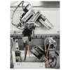 <p>PERFECT EDGEBANDING OF PANELS WITH DELICATE SURFACE or protective film thanks to the new polyurethane pressure belt.</p>