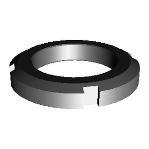 LOCKRING M40X1,5 KM8 | 