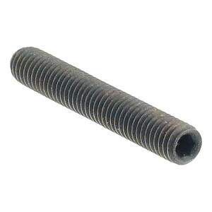 SCREW M6X40 12.9 ISO4026 | 