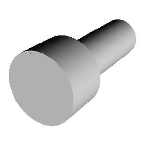 SCREW M8 X 20 8.8 UNI 5931 | 