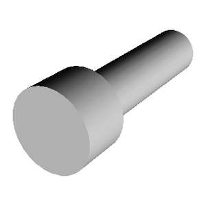 SCREW M10 X 35 8.8 UNI 5931 | 