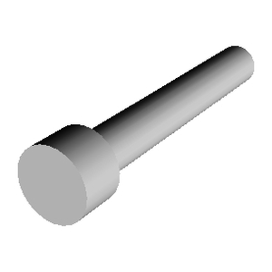 SCREW M10 X 65 8.8 UNI 5931 | 