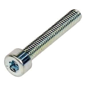 TOTALLY THREADED NORMAL HEAD TCEI SCREW | 