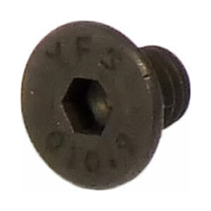 SCREW M4X6 10.9 UNI 5933 | 
