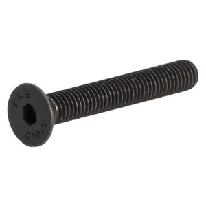 COUNTERSUNK HEAD SCREW PARTIAL THREADING FLAT | 