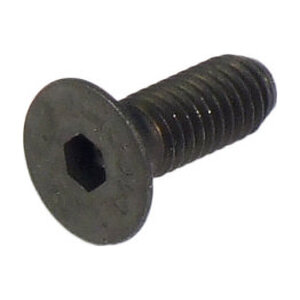 FULLY-THREADED FLAT COUNTERSUNK HEAD SCREW | 