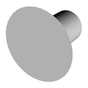 SCREW M6 X 10 10.9 UNI 5933 | 