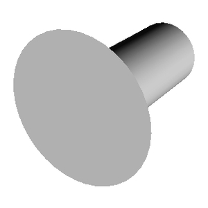 SCREW M6X14 10.9 UNI 5933 | 