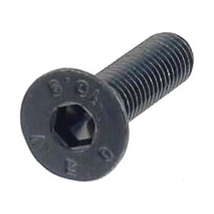 SCREW M6 X 25 10.9 UNI 5933 | 