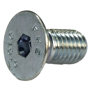 FULLY-THREADED FLAT COUNTERSUNK HEAD SCREW | 
