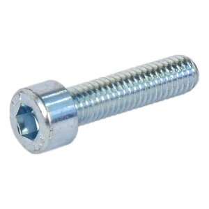 SCREW M6X25 8.8 UNI 5931 | 