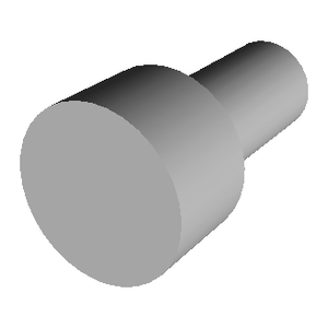 TOTALLY THREADED NORMAL HEAD TCEI SCREW | 