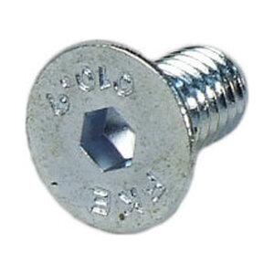 FULLY-THREADED FLAT COUNTERSUNK HEAD SCREW | 