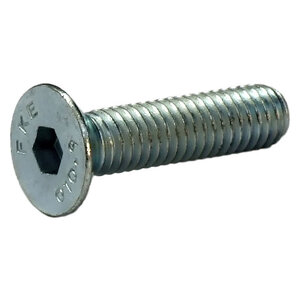 FULLY-THREADED FLAT COUNTERSUNK HEAD SCREW | 