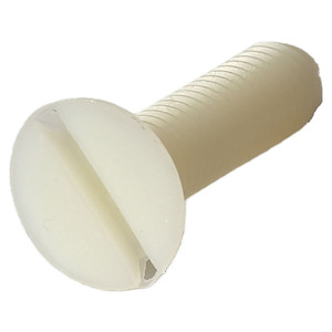 NYLON SCREW M8X30 ISO2009 | 