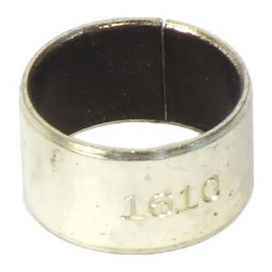 BUSHING FE.PTFE 16X18X10 | 