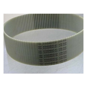 CLOSED RING TOOTHED BELT | 