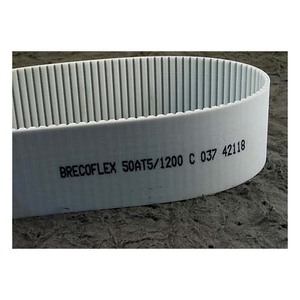 CLOSED RING TOOTHED BELT | 