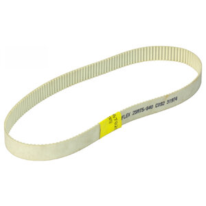 CLOSED RING TOOTHED BELT | 
