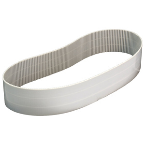 CLOSED RING TOOTHED BELT | 