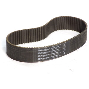 CLOSED RING TOOTHED BELT | 