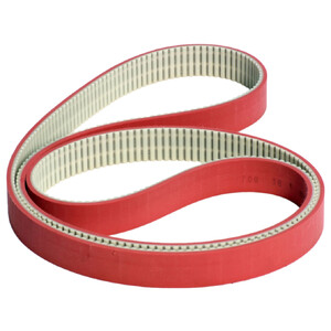 CLOSED RING TOOTHED BELT | 