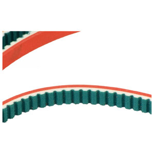 CLOSED RING TOOTHED BELT | 