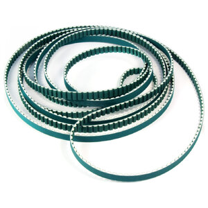 CLOSED RING TOOTHED BELT | 