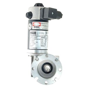 CC MOTOR WITH BUILT-IN REDUCER | 