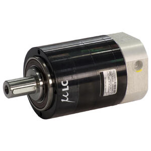 EPICYCLOIDAL GEARBOX READY FOR MOTOR FITTING | 