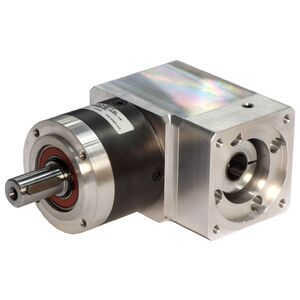 EPICYCLOIDAL GEARBOX READY FOR MOTOR FITTING | 