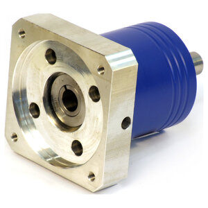 EPICYCLOIDAL GEARBOX READY FOR MOTOR FITTING | 