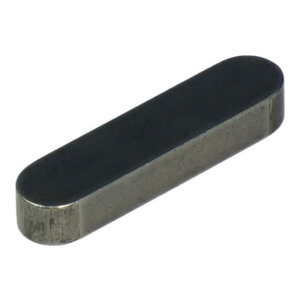 KEY 12X8X50 A UNI 6604 | 