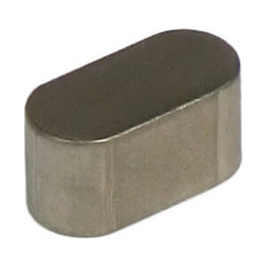 KEY 6X6 X 12 A UNI 6604 | 