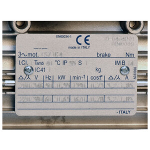 WORM SCREW GEAR MOTOR | 