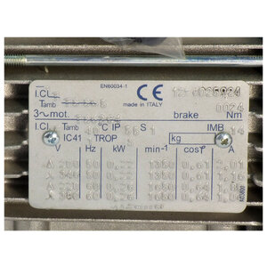 WORM SCREW GEAR MOTOR | 