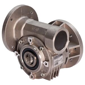WORM SCREW GEARBOX MVF | 