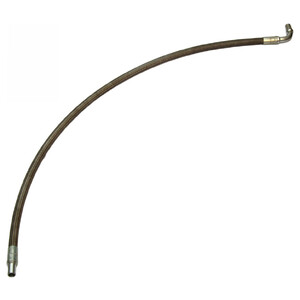 FLEXIBLE TUBE WITH FITTING | 