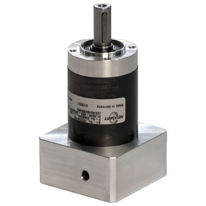 EPICYCLOIDAL GEARBOX READY FOR MOTOR FITTING | 