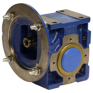 WORM SCREW GEARBOX MVF | 