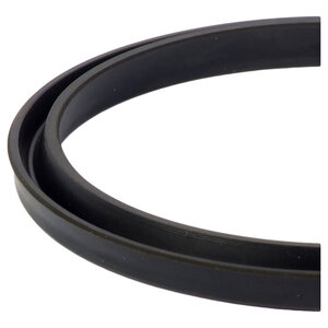 DOUBLE-LIP GASKET (DE) | 