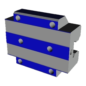 SLIDING BLOCK 1651-224-20 | 
