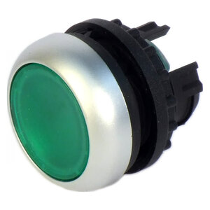 BUTTON GREEN M22-DL-G | 