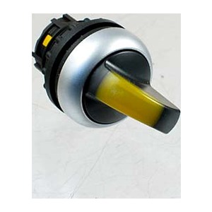 SELECTOR SWITCH M22-WRLK3-Y-1 | 