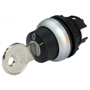 KEY SELECTOR-2POS-M22-WRS | 