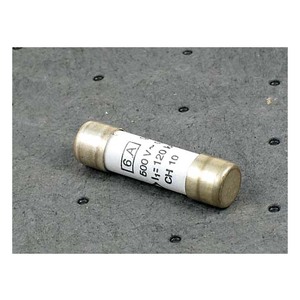 FUSE 10,3X38 GG 6A 500V | 