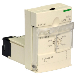 THERMORELAY 3-12A LUCA-12BL | 