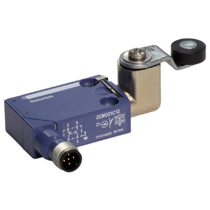 SINGLE MECHANICAL LIMIT SWITCH | 